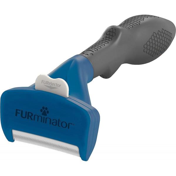 【在庫有・即納】ファーミネーター 中型犬 M 短毛種用 犬 抜け毛 除去 ブラッシング ブラシ コー...