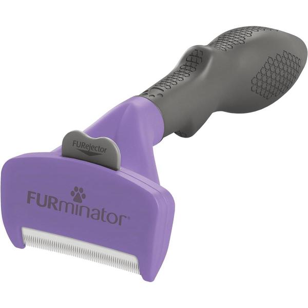 【在庫有・即納】ファーミネーター 中・大型猫 L 長毛種用 猫 抜け毛 除去 ブラッシング ブラシ ...