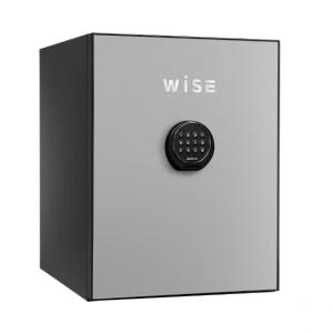 【I】WiSE　プレミアム金庫　ライトグレイ　ＷＳ５００ＡＬＬＧ【メーカー直／開梱・設置料込】【時間指定不可】【代引き不可】｜daiyu8