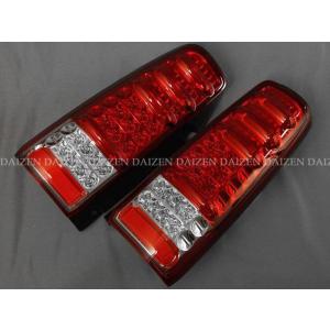 クリアワールド JB23ジムニー デュアルチューブLEDテールレンズ