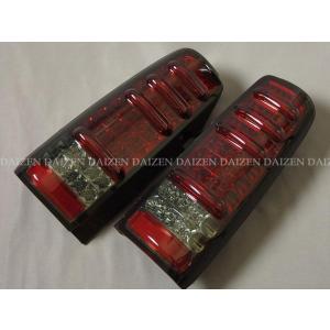 ジムニー ライト エムブロ LED テールランプ左右セット 流れる