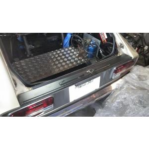 S30Z リアハッチアッパーパネル S30 フェアレディZ スチール製 240Z 旧車 レプリカ COLIN/コーリン (QQQQ-S30Z-RHUP