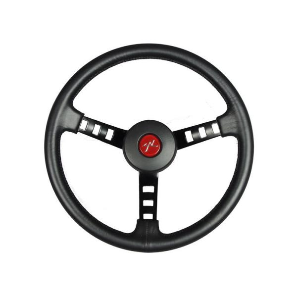 ダットサン コンペステアリング Nマーク ハコスカGT-R DATSUNコンペステアリング 旧車 レ...