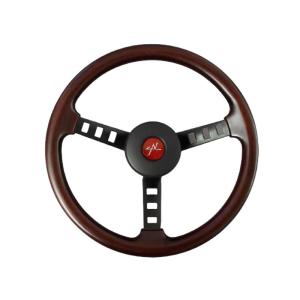 リアル ウッド仕様 新品 送料無料 ダットサンコンペ レプリカ ハンドル