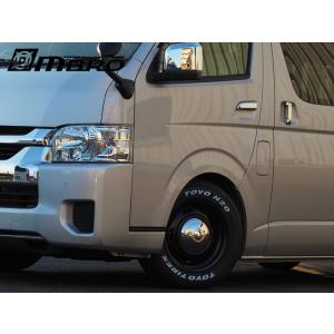 ハイエースホイール ハイエース 16インチ/8J/P.C.D 139.7/INSET ±0 or +13 ゼロ