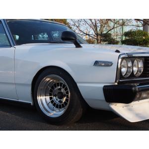 COLIN PROJECT 復刻版 ロンシャンXR-4/LONGCHAMP XR-4 15インチ 8.0J