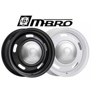 旧車 トスコ -18 1480 14インチ 8J 114.3-4H アルミホイール4本セット