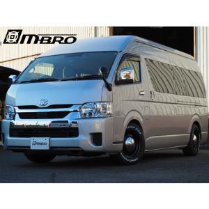 ハイエース 200系 ホイール +40 1670 16インチ 7J 139.7-6H スチール