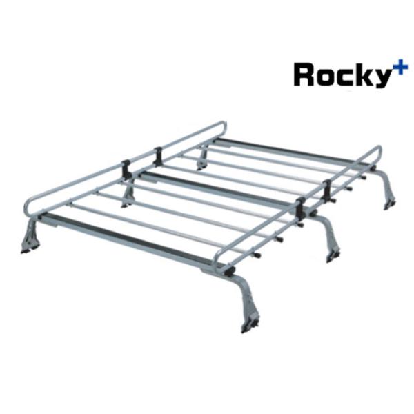 ADバン NV150AD ルーフキャリア Y12 高耐食溶融メッキ製 ZMシリーズ Rocky+/ロ...