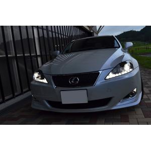 IS ヘッドライト GSE20 GSE21 GSE25 USE20 IS ISF ISC 前期用