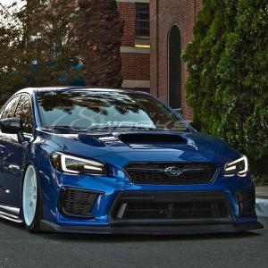 SUBARU（スバル） WRX STI S4 S207 S208 全年式対応 ハロゲン車専用