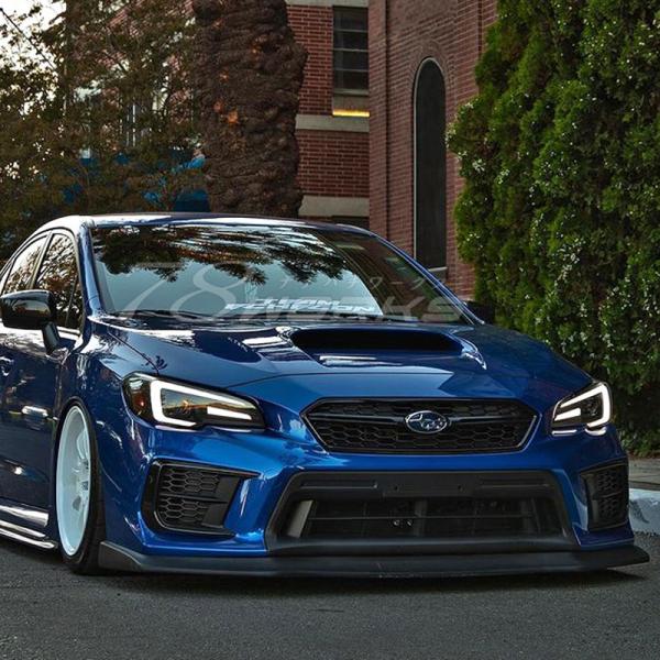 WRX STI WRX S4 レヴォーグ ヘッドライト VAB VAG VM4 VMG A型-C型 ...