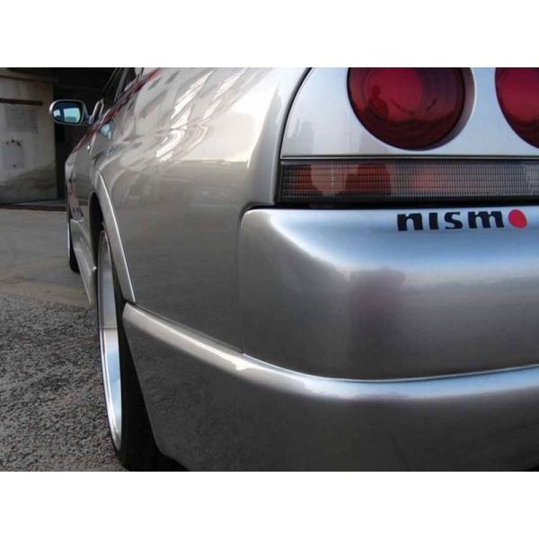 スカイラインGT-R リアフェンダーカバーセット BCNR33 NISMO/ニスモ (93820-R...