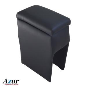 ☆送料無料 Azur アズール アームレスト ライトエース ブラック 黒 401 タウンエース ライトエース アームレスト S402U S412U コンソールBOX付