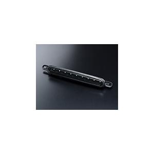 ランサーエボリューションX LEDハイマウント CZ4A スモーク/ブラック CLEARWORLD/...