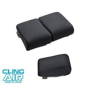 レカロ シートクッション RECARO RMS 交換タイプ 腿部 ブラック クーリングエア/CLING AIR (C-TV2｜daizens-shop