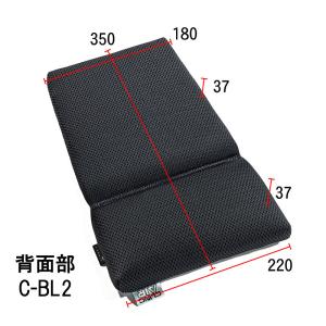 レカロ シートクッション RECARO RMS...の詳細画像3