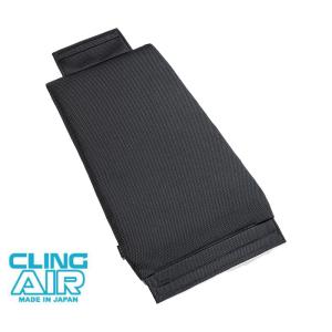 ロードスター シートクッション ND型 ND5RC 座面部 ブラック クーリングエア/CLING AIR (C-FR5｜daizens-shop