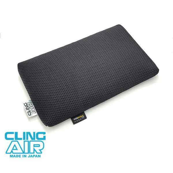 ロードスター シートクッション ND型 ND5RC ニーパッド ブラック クーリングエア/CLING...