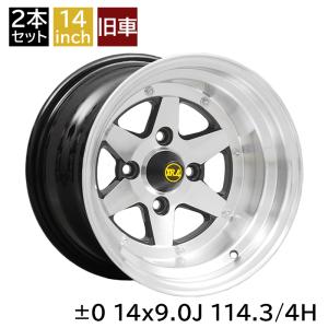 新品 復刻版 タイヤ付 スターシャーク (14インチ 4H 10J PCD114.3 -39