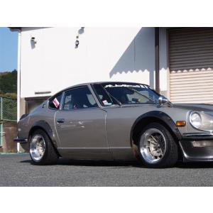 旧車 トスコ ±0 1480 14インチ 8J 114.3-4H アルミホイール2本セット