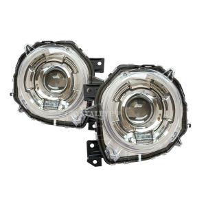 ジムニー [多機能Ver.2] JB74W シエラ JL HBアシスト付車 ヘッドライト