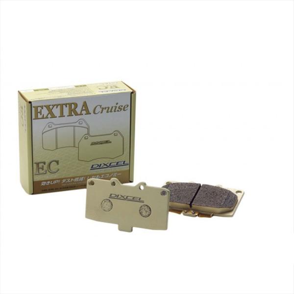 GTO ブレーキパッド Z15A 95/7-00/08 リア ECタイプ ディクセル/DEXCEL ...