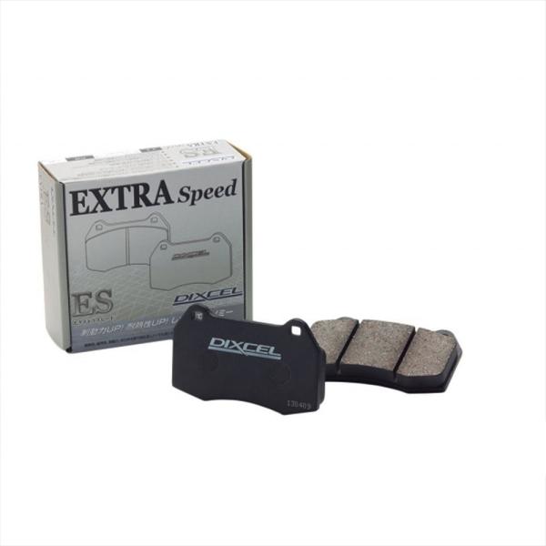 レガシィB4 ブレーキパッド BD5 93/9-98/12 フロント ESタイプ ディクセル/DEX...