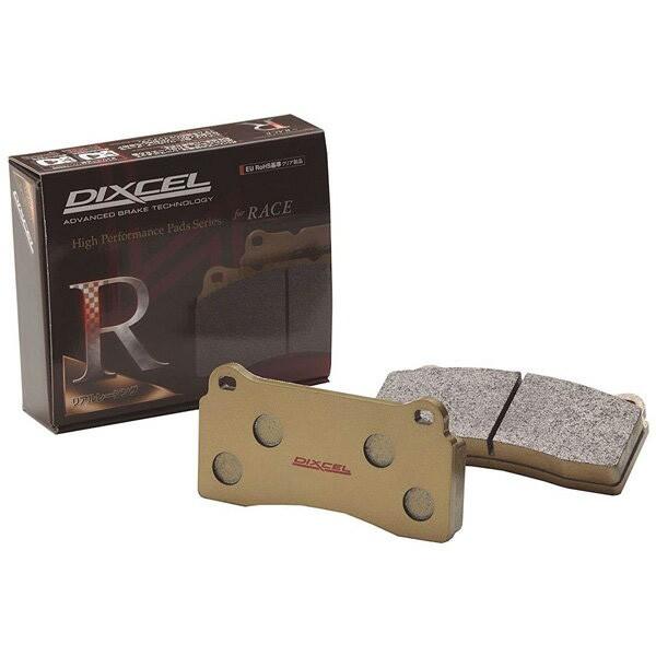 GTO ブレーキパッド Z15A 95/7-00/08 リア R01タイプ ディクセル/DEXCEL...