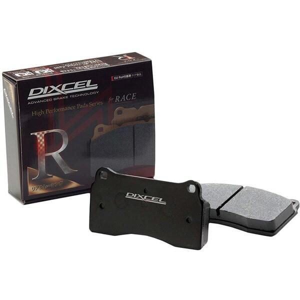 GTO ブレーキパッド Z15A 95/7-00/08 フロント RAタイプ ディクセル/DEXCE...