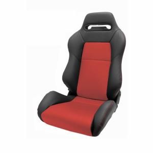 レカロ シートカバー RECARO SR-3 スポーツシートカバー ブラック×センターレッド G-Bring (GBRC-003CR