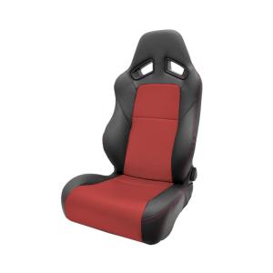 レカロ シートカバー RECARO SR-7F GK100 2017年〜モデル スポーツシートカバー ブラック&#215;センターレッド G-Bring (GBRC-101CR