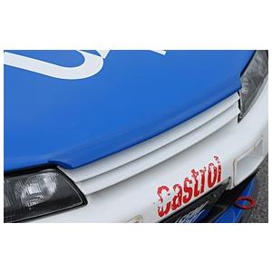 スカイラインGT-R フードトップモール ハセミモータースポーツ R32 FRP製