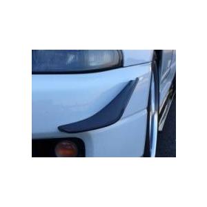 スカイラインGT-R カナード ハセミモータースポーツ R33 FRP製