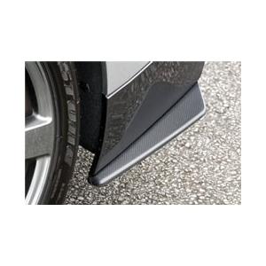 フェアレディZ リアサイドスカート ハセミモータースポーツ Z33