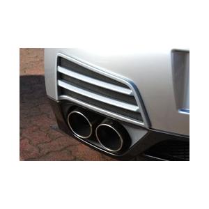 R35GT-R テールプロテクター ハセミモータースポーツ 前期用 FRP製