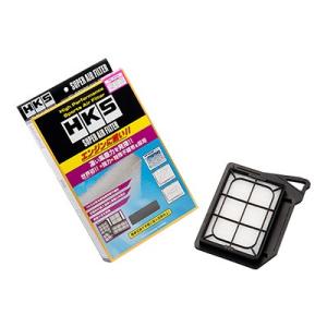 シビックタイプRユーロ エアクリ FN2 09/11- スーパーエアクリーナー HKS (70017...
