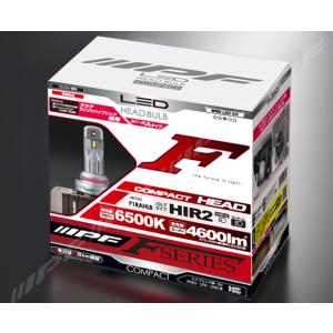 IPF LEDバルブ フォグランプ H8 H11 H16 車検対応 LEDデュアルカラー