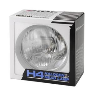 IPF H4 マルチリフレクターヘッドランプ　オマケ付き IPF IPF マルチリフレクター ヘッドランプ ポジション無 HL-42