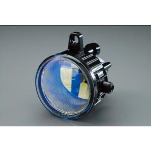 IPF 101FLG ゴールドレンズ 軽量タイプ ハロゲン フォグランプ 90mm 2