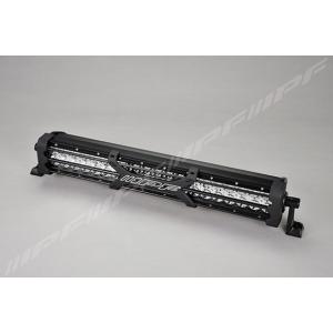 IPF LEDライトバー 競技専用 ライトバー600シリーズ雷神 10インチ