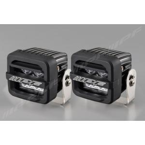 IPF オフロード フォグランプ 競技専用 968ハイブリッドリフレクター