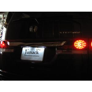 ステップワゴン LEDテール RK系 H21/10-H27/4 チューブLEDテール