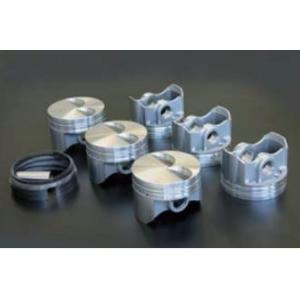 L型 ピストン L28改 L30 軽量ストリートピストン L28 ロッド用 亀有エンジンワークス