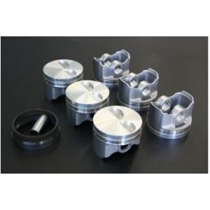 L型 ピストン L24 L26 L28 φ86 軽量ストリートピストン 純正ロッド用 亀有エンジンワ...