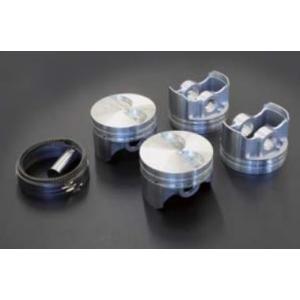 L型 ピストン L28改 L30 軽量ストリートピストン L20 ロッド用 亀有