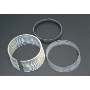 L型 ピストンリング L4 FT,XL500流用 ピストンリングセット 標準強化品 亀有エンジンワー...