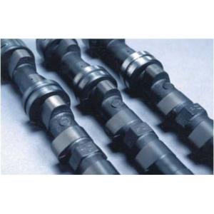 L型 カムシャフト L6 素材カムシャフト 70度A 73度A 75度A 亀有