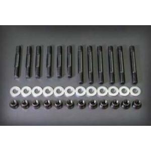 ARP ロッドボルトキット 202-6005 Nissan SR20用 ニッサン コンロッド