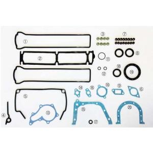 4AG 強化オーバーホールキット AE86 亀有エンジンワークス